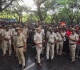 indian police arrest four people in connection with deadly cricket stede