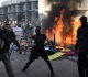 photos france braces for day of school blockades and street protests
