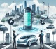 senate republicans challenge electric vehicle tax credits