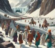 amarnath yatra commences amidst strict security