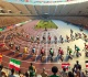 thrills at the grand slam track meet jefferson wood and arop steal the spotlight