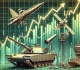 u s stocks surge on strong employment data and tesla rebound