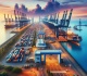 vizhinjam port a year of maritime achievements and future ambitions