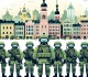 kyiv endures brutal attack amidst largest prisoner swap of the war