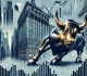 volatility on wall street tesla feud and trade talks rock stock markets