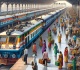 false alarm sparks chaos on antyodaya express