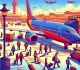 usdot drops lawsuit against southwest airlines over delayed flights