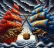trade tensions escalate impact on global markets