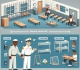 desperate struggle for water and medical care in texas detention centers