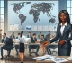 analyzing market moves amid economic shifts