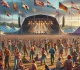 tensions and tunes glastonbury s weekend in review