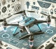 drone strikes ignite fires and chaos in kharkiv