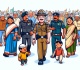 assam police shine at world police and fire games