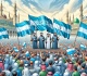 serbia s streets erupt protests challenge vucic s rule