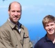 robert irwin reveals prince george princess charlotte and prince louis named the newest addition at australia zoo