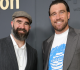 travis and jason kelce get nostalgic about the one thing from the 90s they d bring back