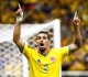 munoz sends colombia into world cup knockouts with 1 0 win over dr congo