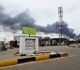 houthis renew missile and drone attacks on yemen s port of al makha