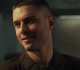 s w a t exiles boss shares a running joke about the show s new couple plus what s up with jude s tattoo