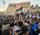 protests erupt in libya s tripoli as anger grows over power cuts