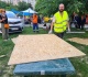 ukraine s volunteer army helps rebuild what russia destroys