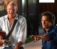 matthew mcconaughey and woody harrelson s apple tv comedy brothers gets premiere date first photo