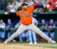 orioles re sign albert suarez to minor league contract