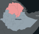 how the fighting in ethiopia spread beyond tigray in maps and charts