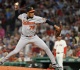 orioles open to moving righty bullpen arm
