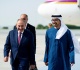 armenia azerbaijan leaders meet for peace talks in uae