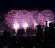 fireworks light up new york city to mark 250 years of us independence