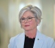 deliberate car ramming of australian mp an isolated incident police say