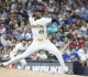 brewers place abner uribe on injured list