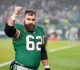 insane jason kelce pin up tattoo draws unfiltered reaction from kylie kelce