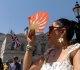 europe braces for another heatwave after record breaking temperatures