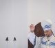 pope urges protection integration of migrants on visit to island frontier