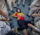 delhi braces for more protests against election chief amid crackdown