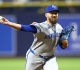 royals place john schreiber on waivers