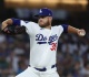 dodgers designate cole irvin for assignment