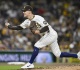 padres designate alek jacob for assignment