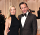 will arnett and new girlfriend carolyn murphy dazzle on the golden globes red carpet