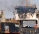 iran war live us fires missiles at cargo ship violating iran blockade