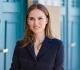 natalie portman nearly unrecognizable in sparkling black mini at cannes film festival