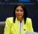 venezuelan interim leader tones down criticism ready to work with the us