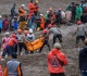 indonesia resumes search for about 80 missing after landslide kills 10