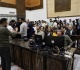 from exile to judge symbolism in syria s trial of assad former officials