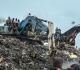photos towering landfill collapse kills 30 in guinea s capital conakry