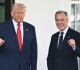 voices carney played nice then trump delivered the insult he d been planning all along