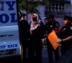 pro palestinian protesters arrested at us s columbia university