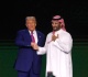 trump announces surprise end to syria sanctions